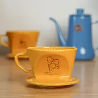 在飛比找蝦皮購物優惠-【現貨速發】KALITA 維尼熊限定 扇形濾杯101/102