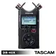 【TASCAM】攜帶型數位錄音機 DR-40X 公司貨