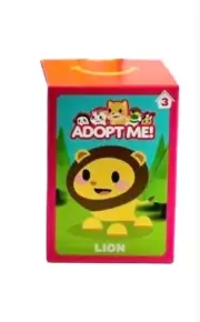 McDonald's Happy Meal Toys 2024 Adopt Me Toy #3 -New