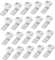 20pcs Sofa Spring Clips and Buckles for Couch Repair Fix Sagging Cushions Support Sofa Springs Easy Installation