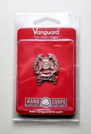 Vanguard U.S. Army Expert Shooting Qualification Badge Marksman Pin