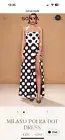 Brand new never worn Sonya Moda Milano Dress in 14 or 16