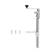 IRONWALLS Commercial Can Opener Heavy Duty, 24.6” Manual Can Opener for La