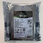 Seagate EXOS 7E2000 1TB 2.5" SATA 7200RPM ST1000NX0313 Hard drive