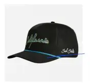 NWT Bad Birdie Adult California Rope Golf Hat cap Snap Back $38