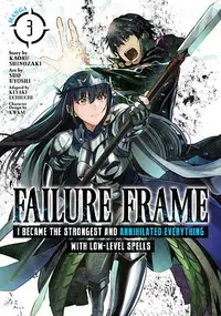 在飛比找誠品線上優惠-Failure Frame: I Became the St