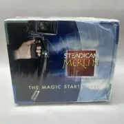 NEW Steadicam Merlin Camera Stabilizer System Gimbal With Case by Tiffen NOS