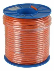 Flex Cable 1.5mm 2 Core - Orange 100M