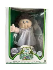 25th Anniversary Cabbage Patch Kids Limited Edition Doll Carvel Jakks 2008 Alyce