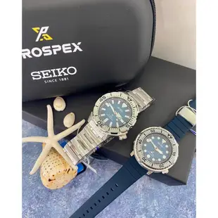 【SEIKO】PROSPEX 南極企鵝悠游小鮪魚機械錶 SRPH77K1 4R35-04Z0G 原廠公司貨SK022