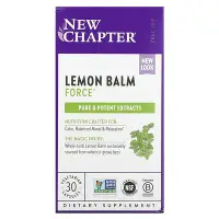 在飛比找iHerb優惠-[iHerb] New Chapter Lemon Balm