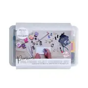Polymer Clay Earring Making Kit for Adults - 40 Pairs of Earrings Professiona...