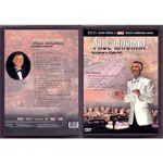 保羅莫里埃 PAUL MAURIAT SAYONARA CONCERT 日本東京演奏會 DVD