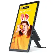 15.6" FHD Monitor Touchscreen Monitor Computer Portable Monitor USB-C IPS Touch