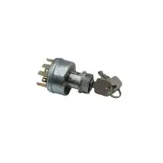 DAT195301 Ignition Switch With Panel Nut And Keys Fits John Deere Models