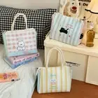 Aluminum Foil Handbag Insulated Lunch Box Fashion Food Storage Bag