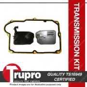 Trupro Transmission Filter Service Kit for Mercedes Benz A B CLA Class Metal