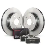 Brembo OE Fits 2016 BMW 328i/15-16 328i xDrive/17-18 330i/330i xDrive/2016 428i