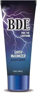 Big Dick Energy Girth Maximiser - Male Enlarger Cream - 44 ml Tube