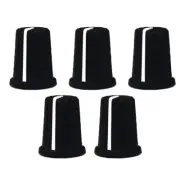 EQ Rotary Knob Replacement Equalizer Potentiometer Fader Knobs Push Rod ,8731
