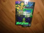 Mars Attacks "S.A.D.A.A.M.A." Superflex Action Figure Trendmasters 1996