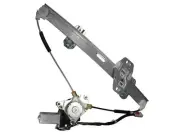 TRQ 76MB57G Front Left Window Regulator Fits 1996-2000 Honda Civic Sedan (for: Honda)