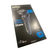 Braun Series 5 Electric Razor for Men with Precision Trimmer, Electric Shaver