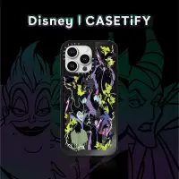 在飛比找蝦皮商城精選優惠-正版 限量 Disney x CASETIFY聯名迪士尼反派