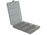 MTM Ammo Wallet Ammo Carrier 30-Round 17 HMR, 22LR, 22 WMR Clear-Smoke W30-22-41
