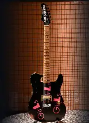 [ AVAILABLE NOW ] AXN Girls Prototype Guitar
