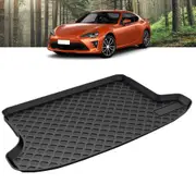 Boot Liner for Toyota 86 GR86 / Subaru BRZ 2012-2025 Heavy Duty Cargo Trunk Cover Mat Luggage Tray