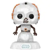 Star Wars - C-3PO Snowman Pop! Vinyl