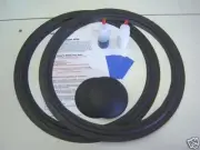 Pioneer CS-922 CS-922A 40-804B - 15" Woofer Foam Speaker Repair Kit w/ Dust Caps