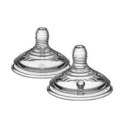 Closer to Nature Teats (2-Pack) - Available In Various Sizes