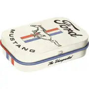 Ford Mustang Mint Box by Nostalgic Art