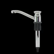 Camec Hand Pump Chrome Caravan Camper Trailer Motorhome RV Pop Top Campervan