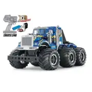 H-4950344076437 Tamiya Xb Series Completed Model No.205 1/18Rc Kong Head 6X6 G6-
