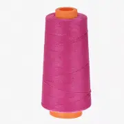 PinkStitch Pro: 1000 Yards All-Purpose Polyester Thread for Manual & Machine Sew