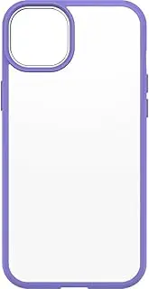 iPhone 14 Plus Sleek Series Antimicrobial Case, Shockproof, Drop Proof, Ultra-Slim, Protective Thin Case, Tested to Military Standard, Purplexing (Purple)