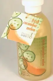 Freida & joe Fresh Cucumber Melon Bubble Bath 260 ml c8