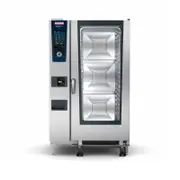 Rational ICOMBI PRO - 20-2x1 GN Tray Natural Gas Combi Oven