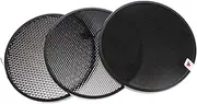 Homoyoyo 1Set Honeycomb Grid Photography Accessory for Flash Standard Reflector Directional Light Control for Enhanced Focus and Shadow Definition
