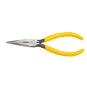 Klein Tools D203-6 Long Nose Side-Cutters, 6-Inch