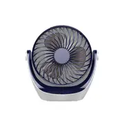 Electronic Usb Charging Desktop Mini 180 Degree Rotation Adjustment Fan For Home Office