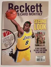 BECKETT SPORTS CARD MONTHLY - KOBE BRYANT - MAY 2021