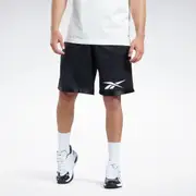 Basketball Mesh Shorts Black