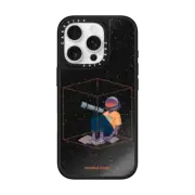 iPhone 16 Pro Mirror Case MagSafe Compatible Space Holic