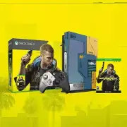 Microsoft Xbox One X Console - Cyberpunk 2077 Limited Edition LE Bundle 1TB NEW