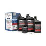 Full Synthetic Oil Change Kit, 2.5 Qts. Of PS-4 Extreme 0W-50 Engine Oil, 1 Oil