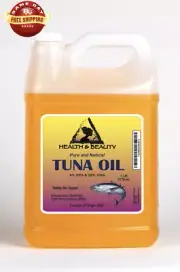 TUNA OIL RBD with OMEGA 3 EPA & DHA ALL NATURAL IN LIQUID 7 LB